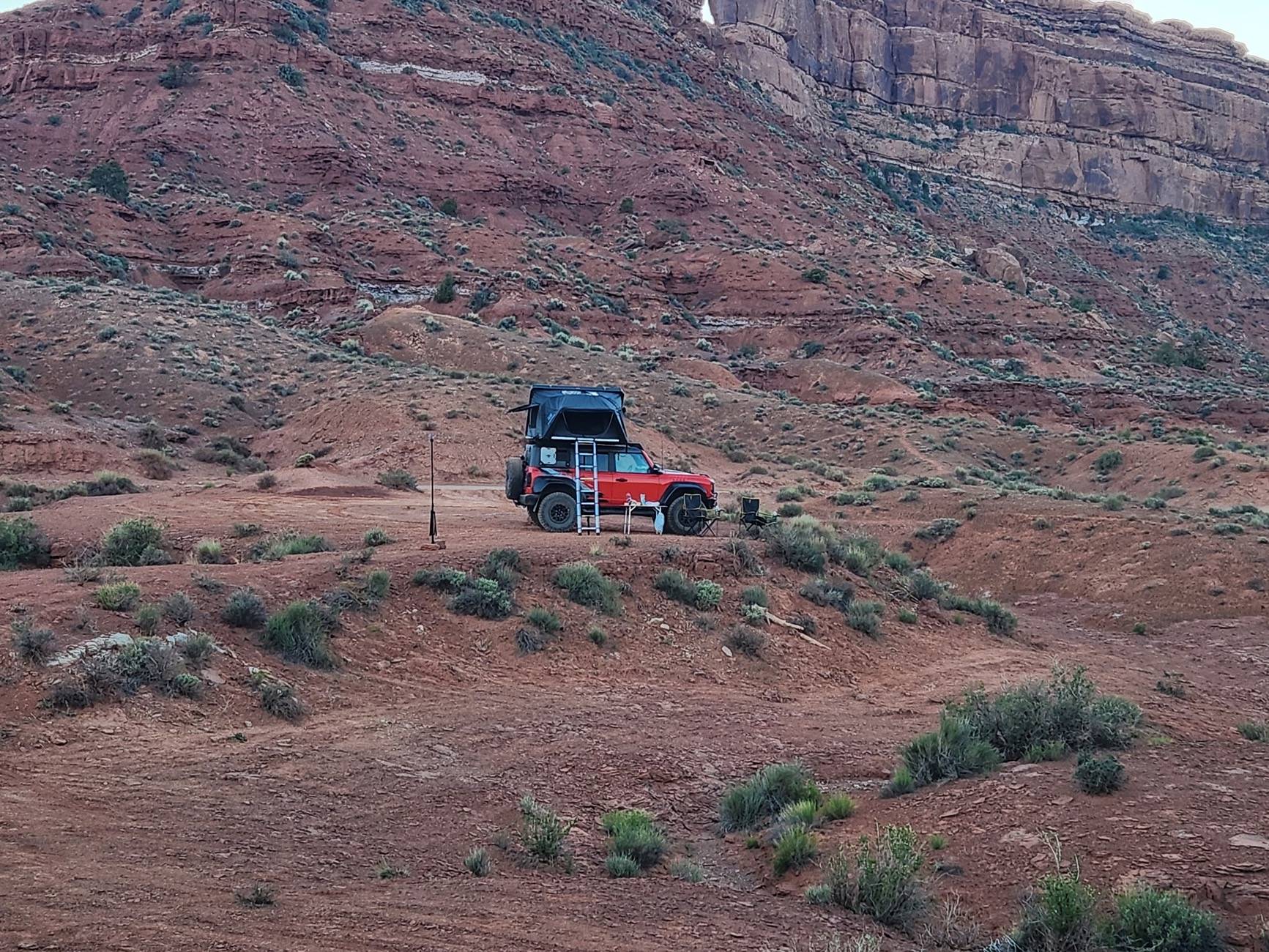Ford Bronco Admit it, your rig is a "mall crawler"... 5388172175744077347