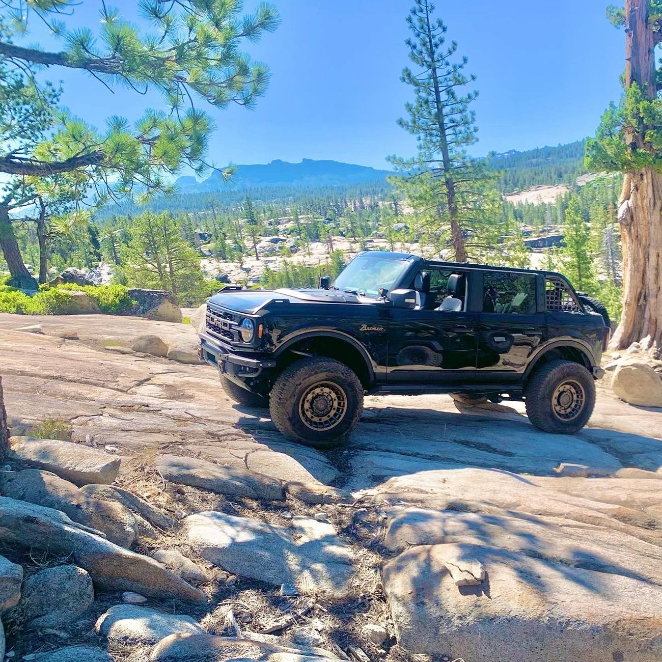 Ford Bronco Admit it, your rig is a "mall crawler"... 649EA281-3A8B-4611-8150-898FEF67A6F4