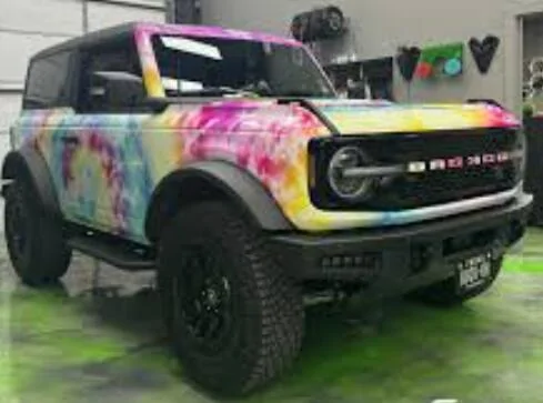 Ford Bronco My New MEK Magnet Armor 1746021558015-p8