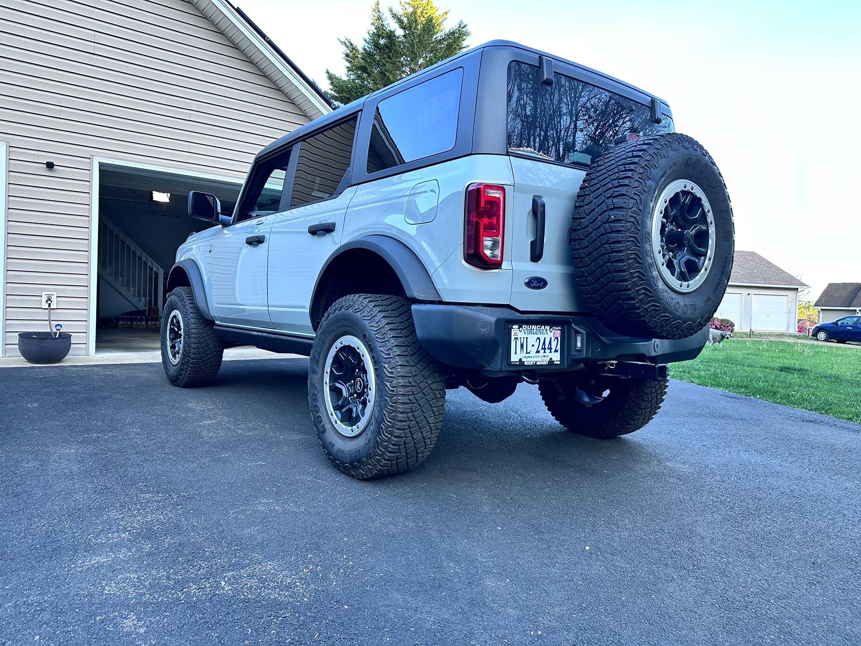 Ford Bronco FranklinCounty Overlander IMG_6666