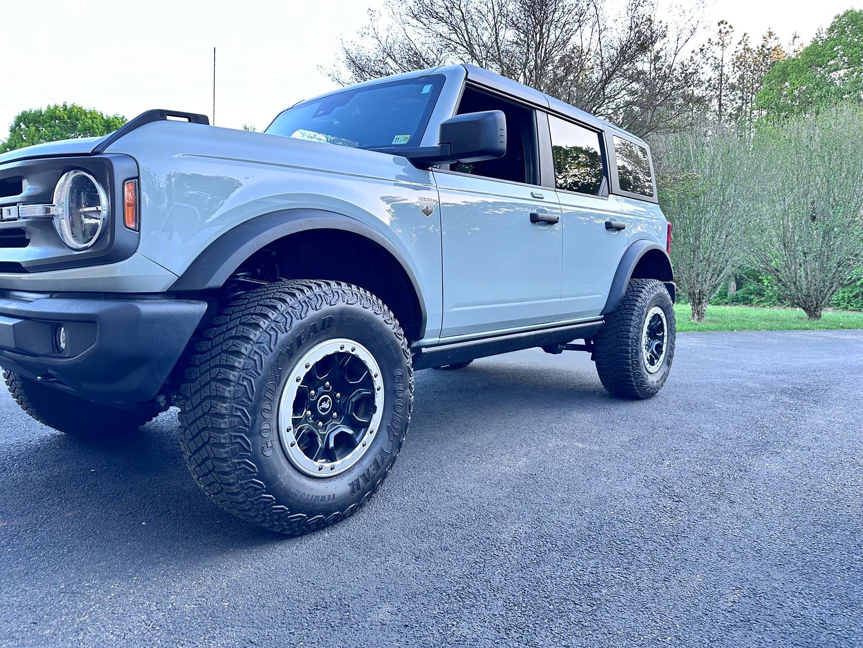 Ford Bronco FranklinCounty Overlander IMG_6665