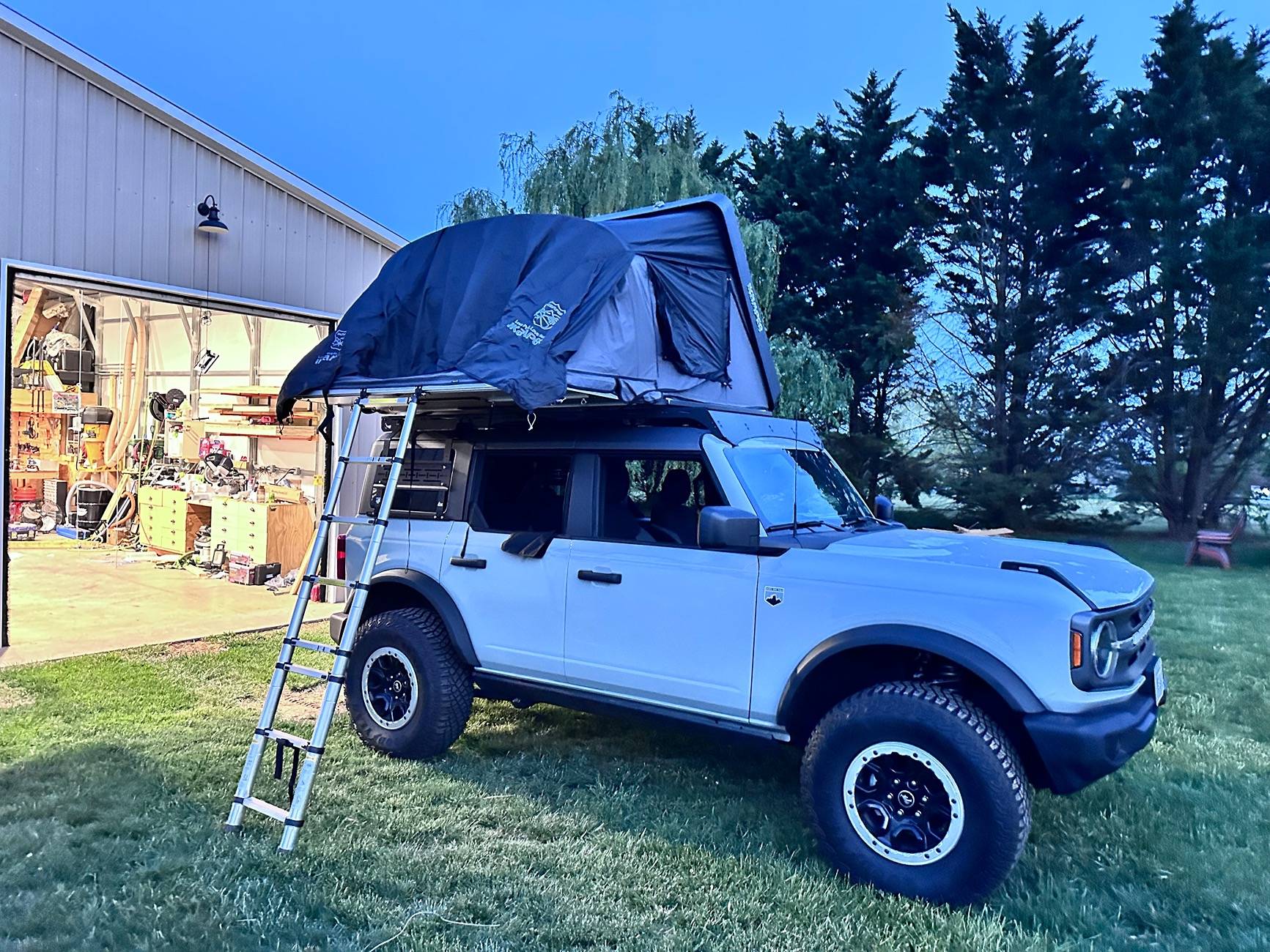 Ford Bronco FranklinCounty Overlander IMG_6737