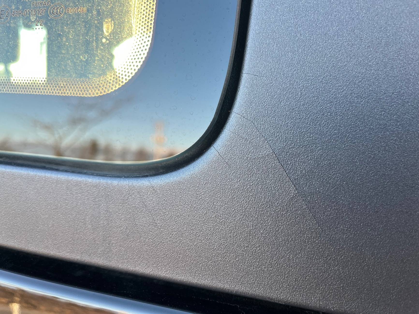 Ford Bronco MIC Hard Top Coating IMG_4293