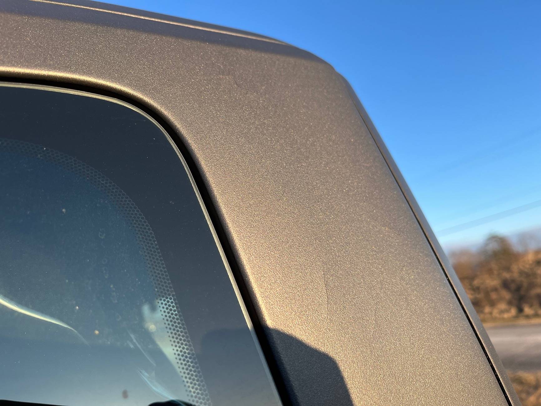 Ford Bronco MIC Hard Top Coating IMG_4291