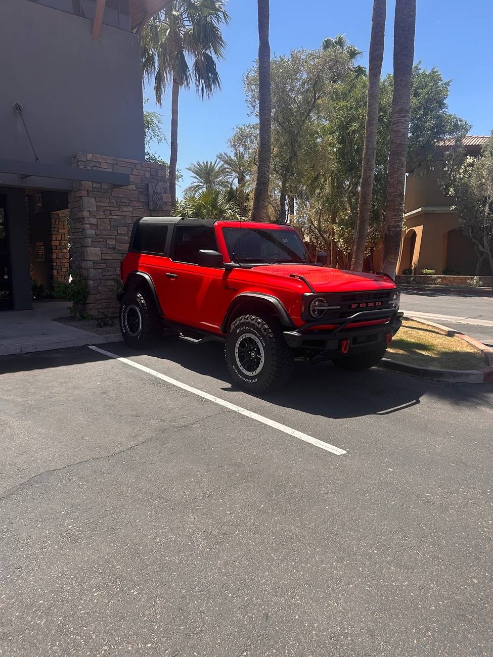 Ford Bronco HERITAGE EDITION Bronco Club 1746070830914-d9