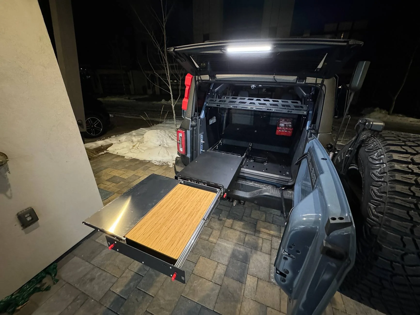 Ford Bronco 99% complete build for adventure photography overlanding IMG_5696