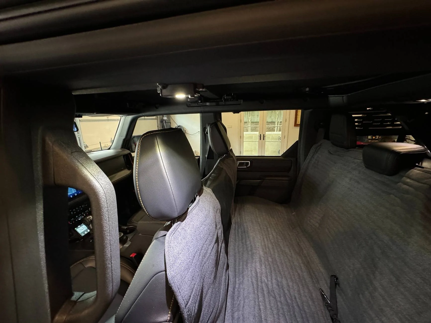 Ford Bronco 99% complete build for adventure photography overlanding IMG_5456
