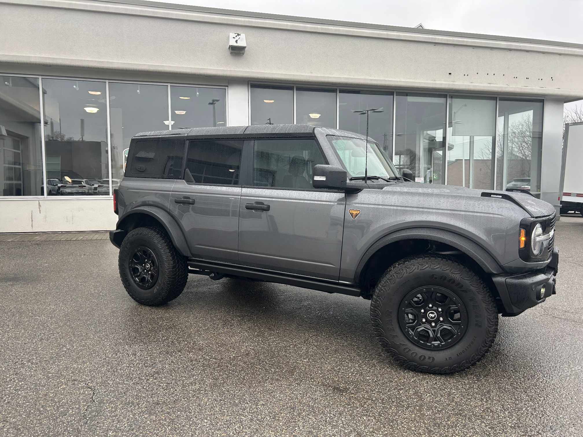 Ford Bronco New Bronco Owner! 494688458_1217360056724129_923422824039841481_n