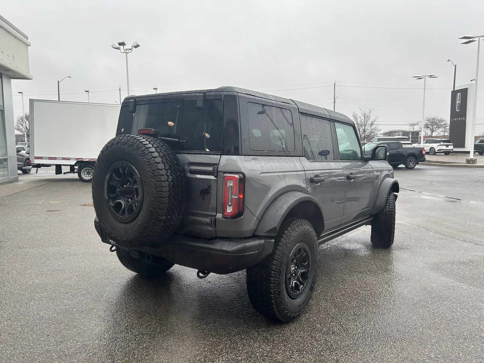 Ford Bronco New Bronco Owner! 494690847_1845800339529643_5743325074753986061_n
