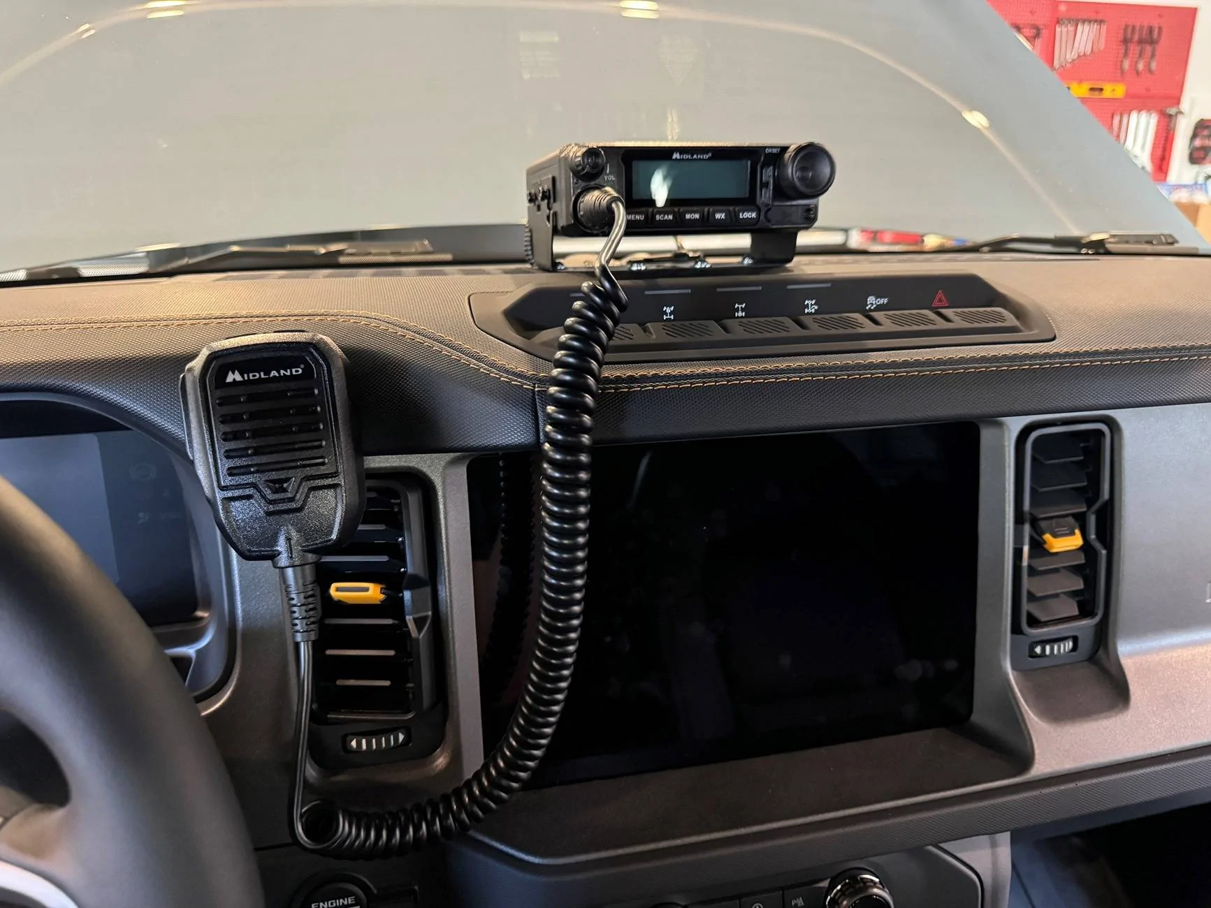 Ford Bronco 99% complete build for adventure photography overlanding 4