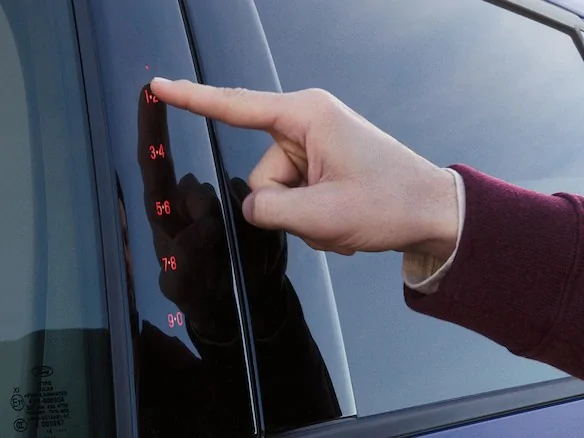 Ford Bronco 2025+ Bronco keyless entry integrated b-pillar option coming? untitled1