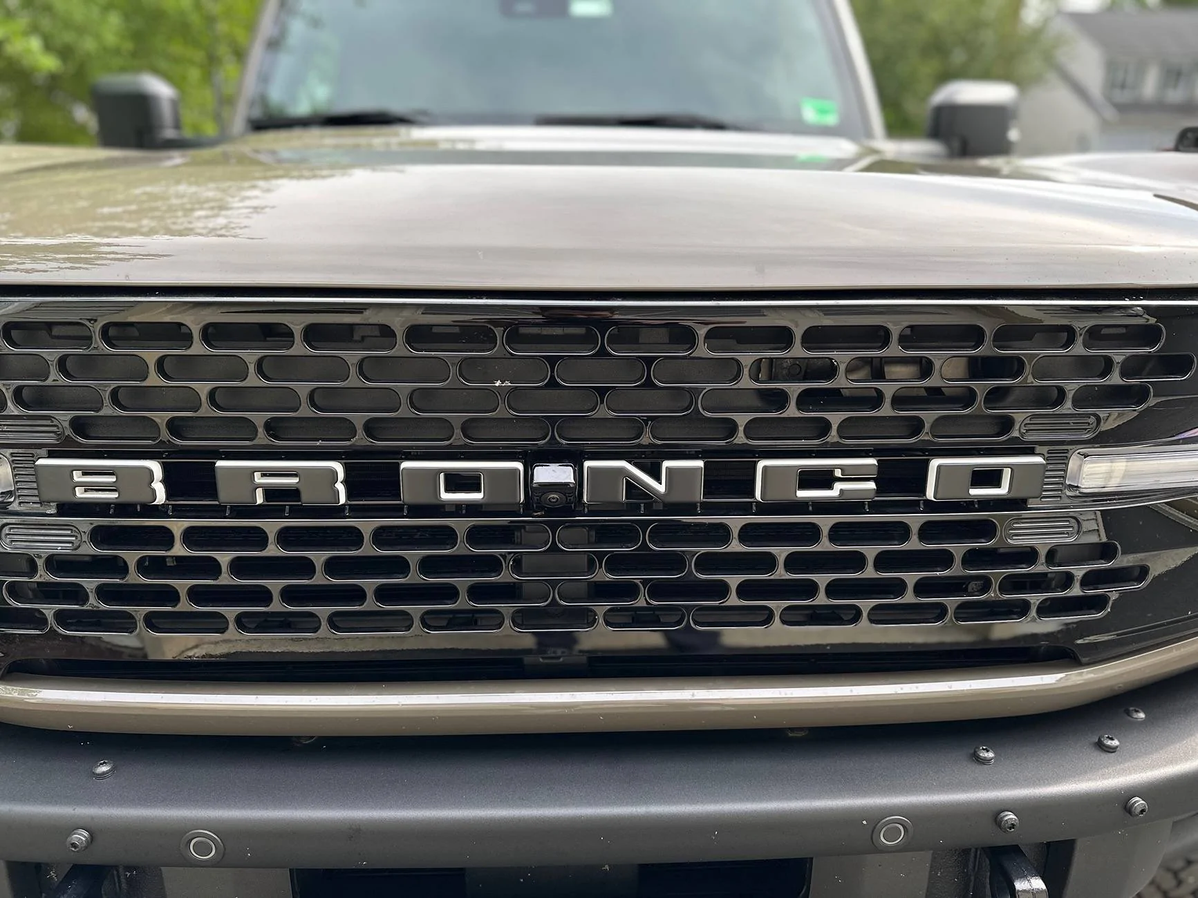 Ford Bronco What did you do TO / WITH your Bronco today? 👨🏻‍🔧🧰🚿🛠 IMG_1338