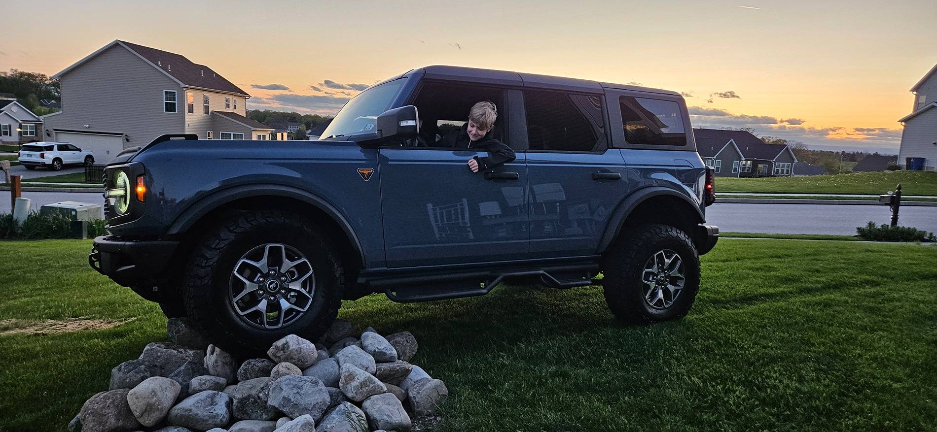 Ford Bronco What did you do TO / WITH your Bronco today? 👨🏻‍🔧🧰🚿🛠 20250426_200341