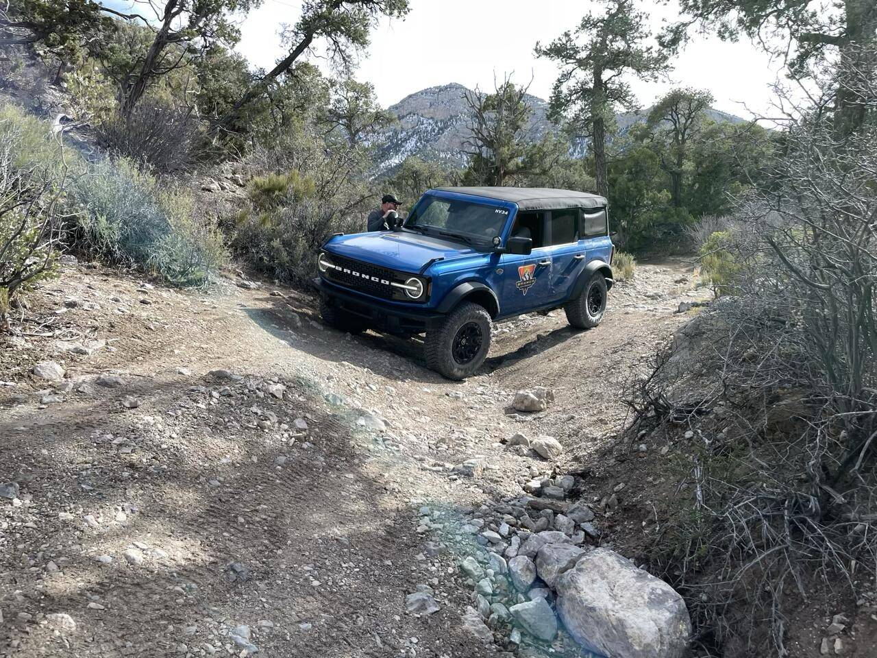 Ford Bronco 2 Door Badlands or Black Diamond? tempImageUIA4n