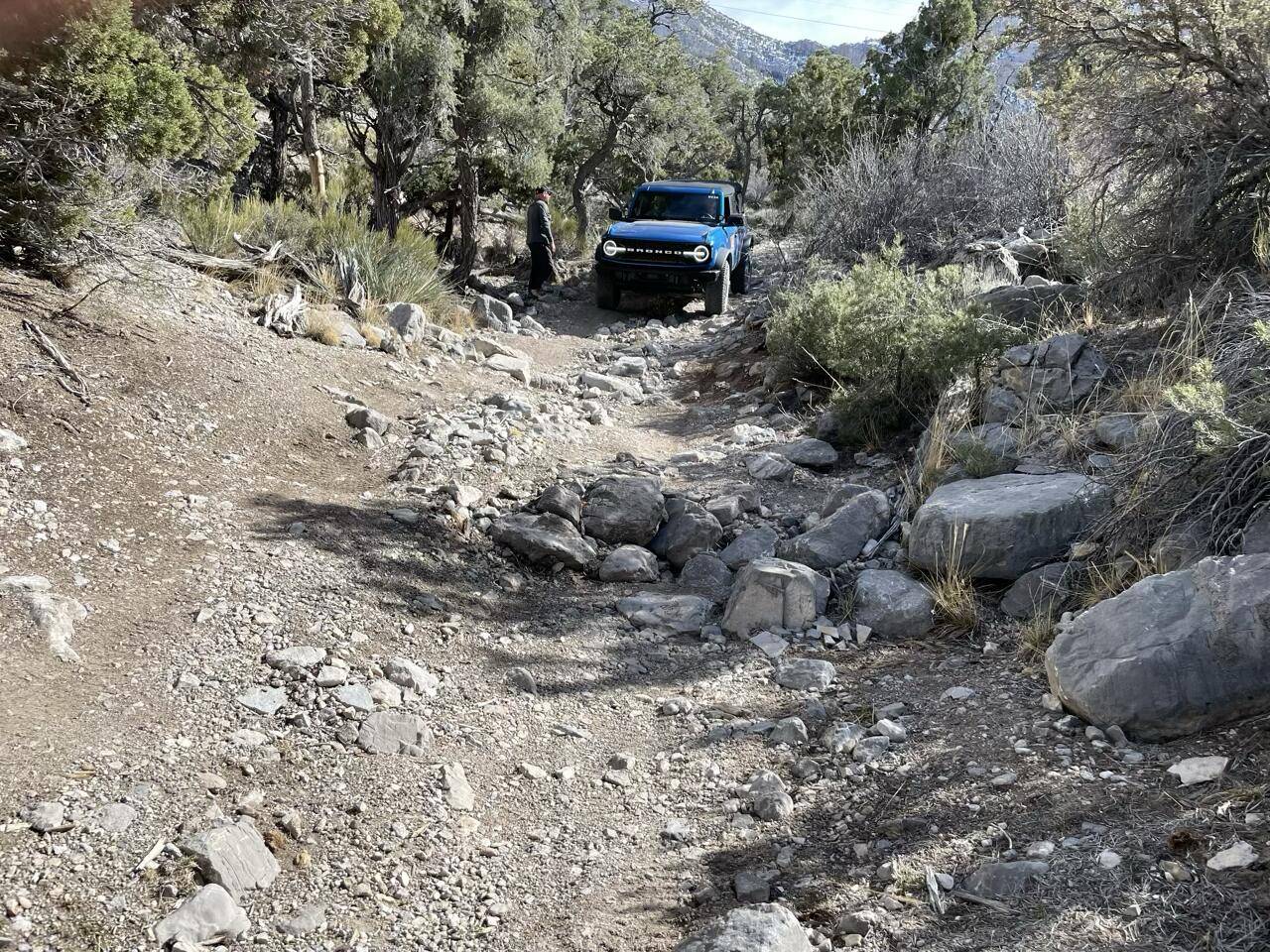 Ford Bronco 2 Door Badlands or Black Diamond? tempImage66woI