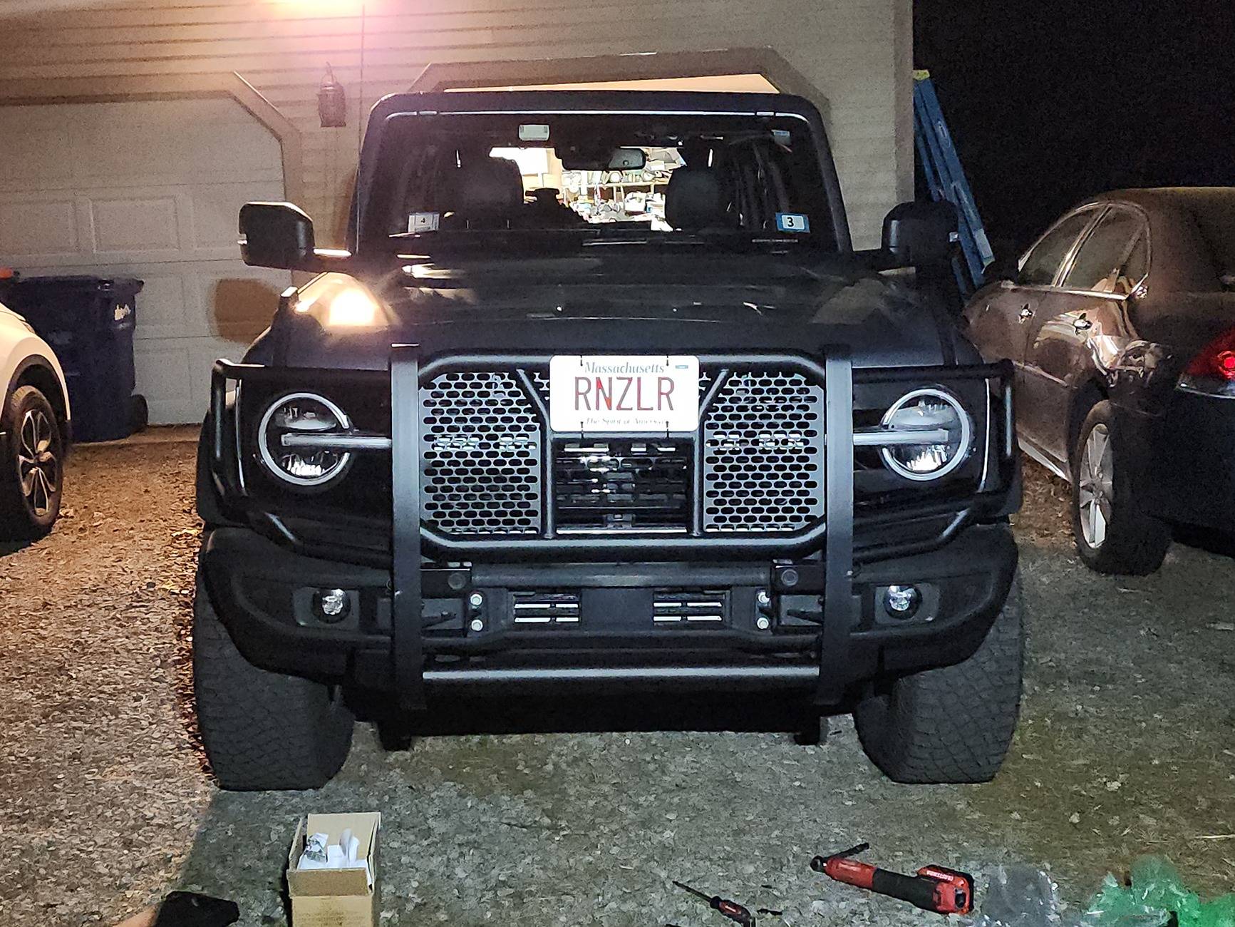 Ford Bronco New Addons to OBX Build 1000021590