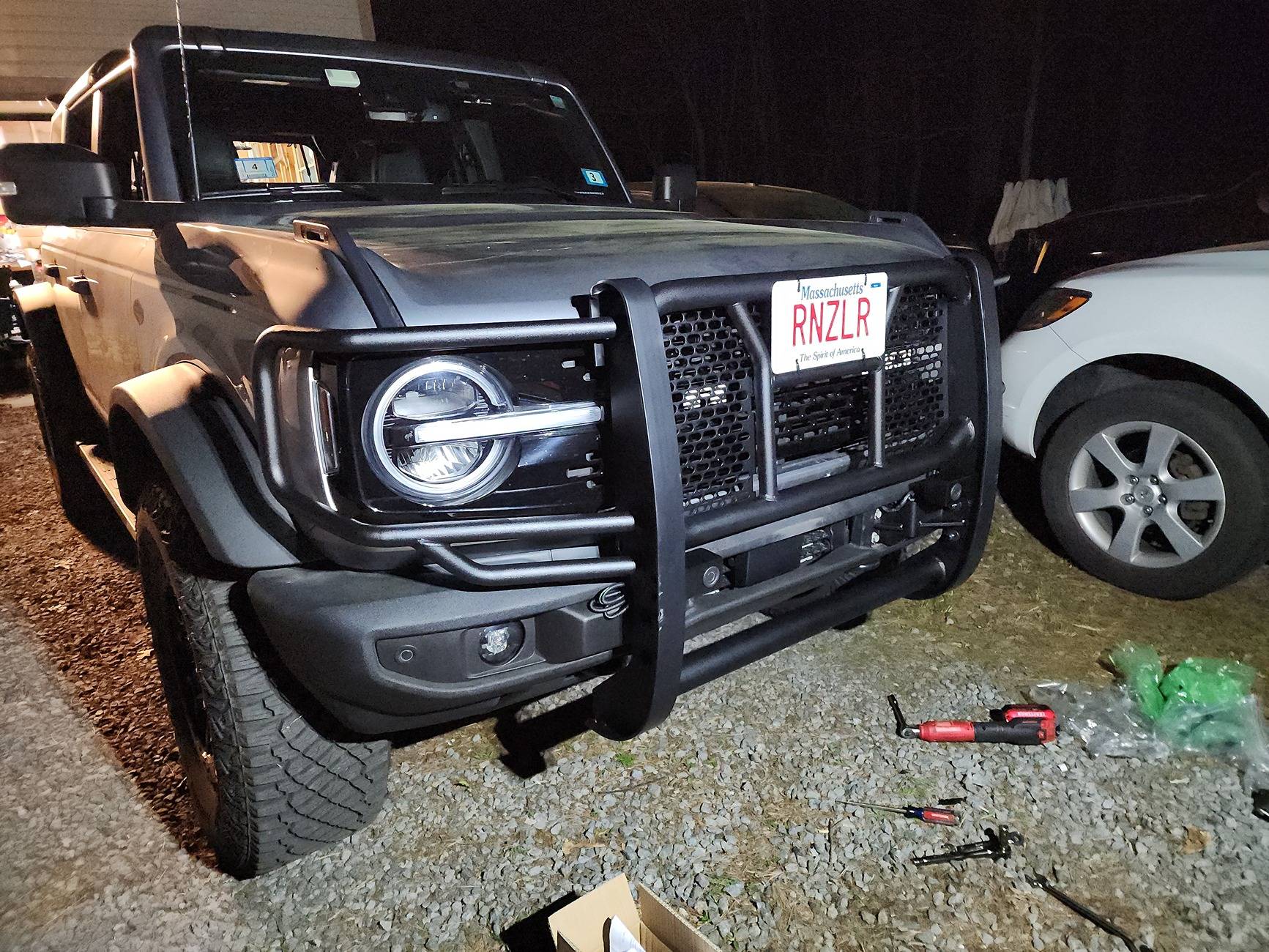 Ford Bronco New Addons to OBX Build 1000021591
