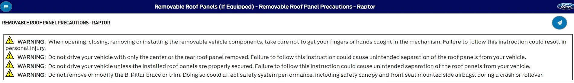 Ford Bronco 2024 Raptor top removal, possibilities 1746203982969-vk