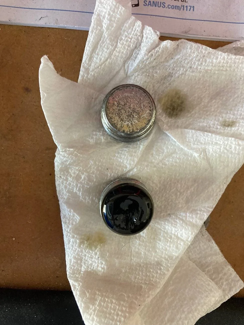 Ford Bronco Change Driveline Fluids Early! IMG_5783