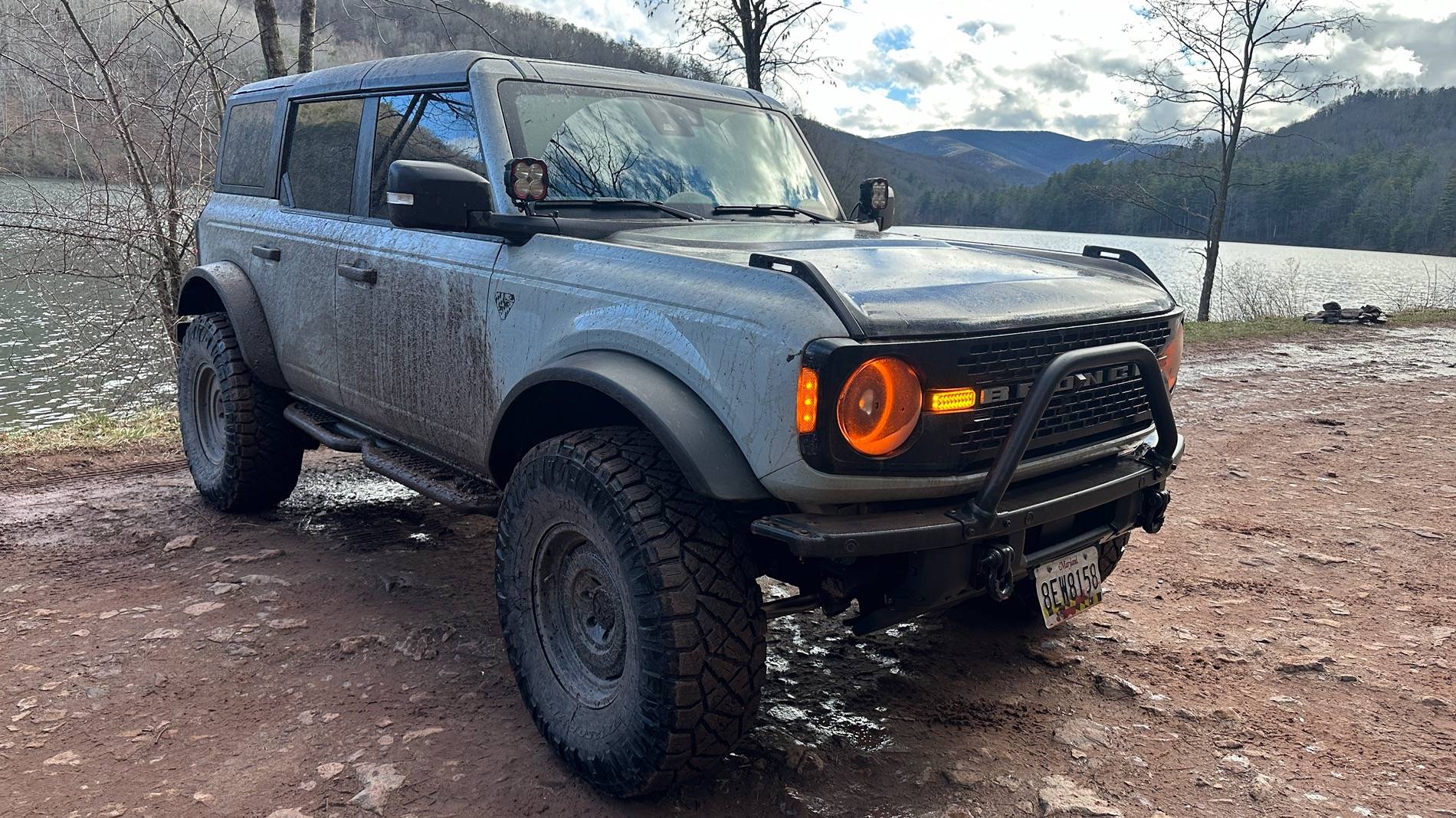 Ford Bronco New wheels: Analog HD or Method 705? IMG_9117