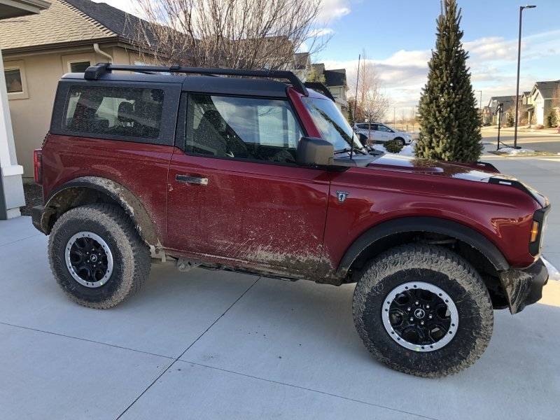 Ford Bronco I’m so frustrated! 2b7xOof