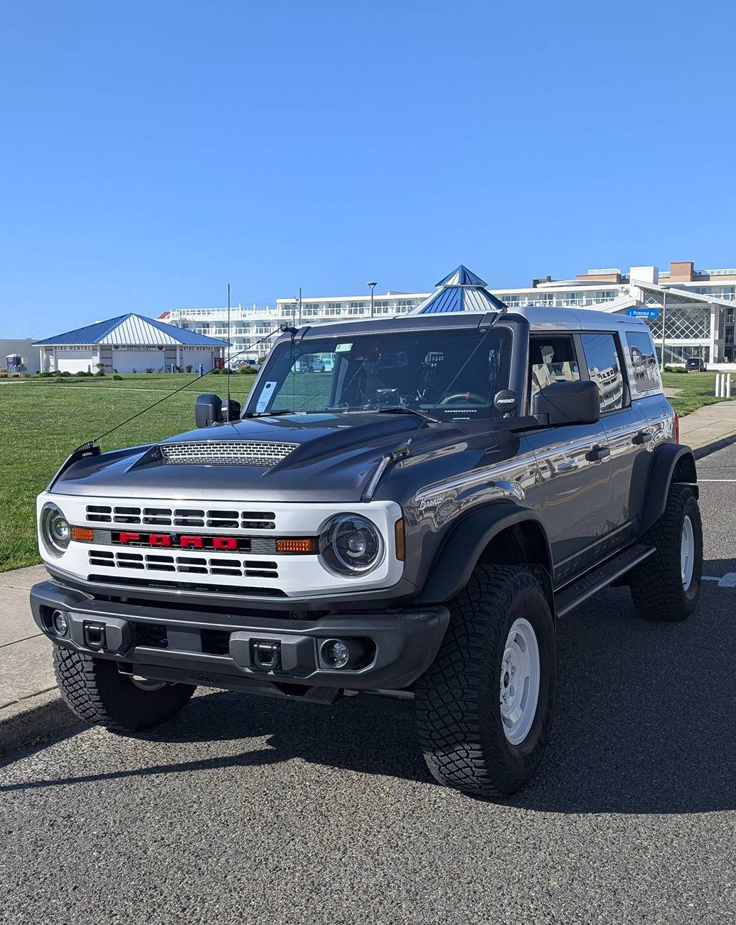 Ford Bronco HERITAGE EDITION Bronco Club PXL_20250428_124507837~3