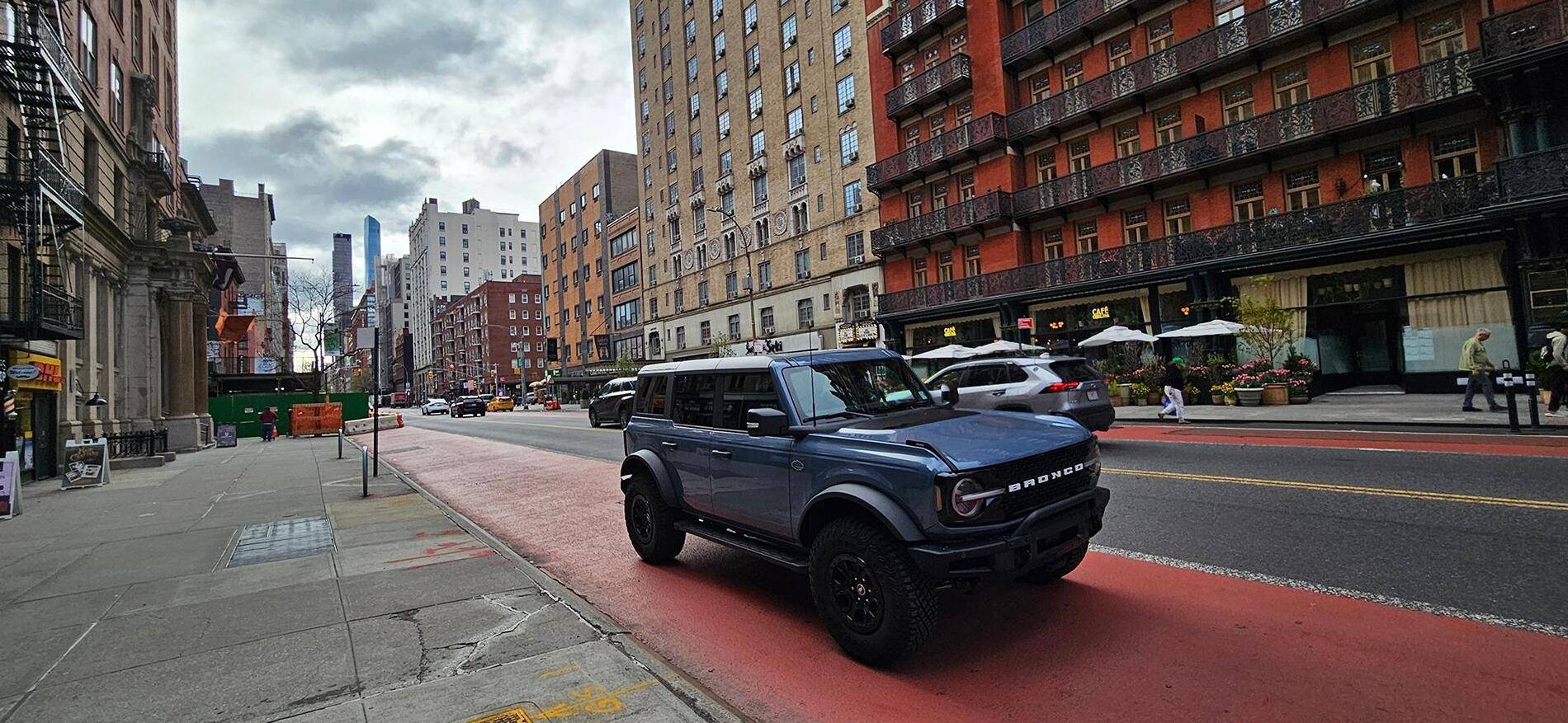Ford Bronco What did you do TO / WITH your Bronco today? 👨🏻‍🔧🧰🚿🛠 1746272063078-p1