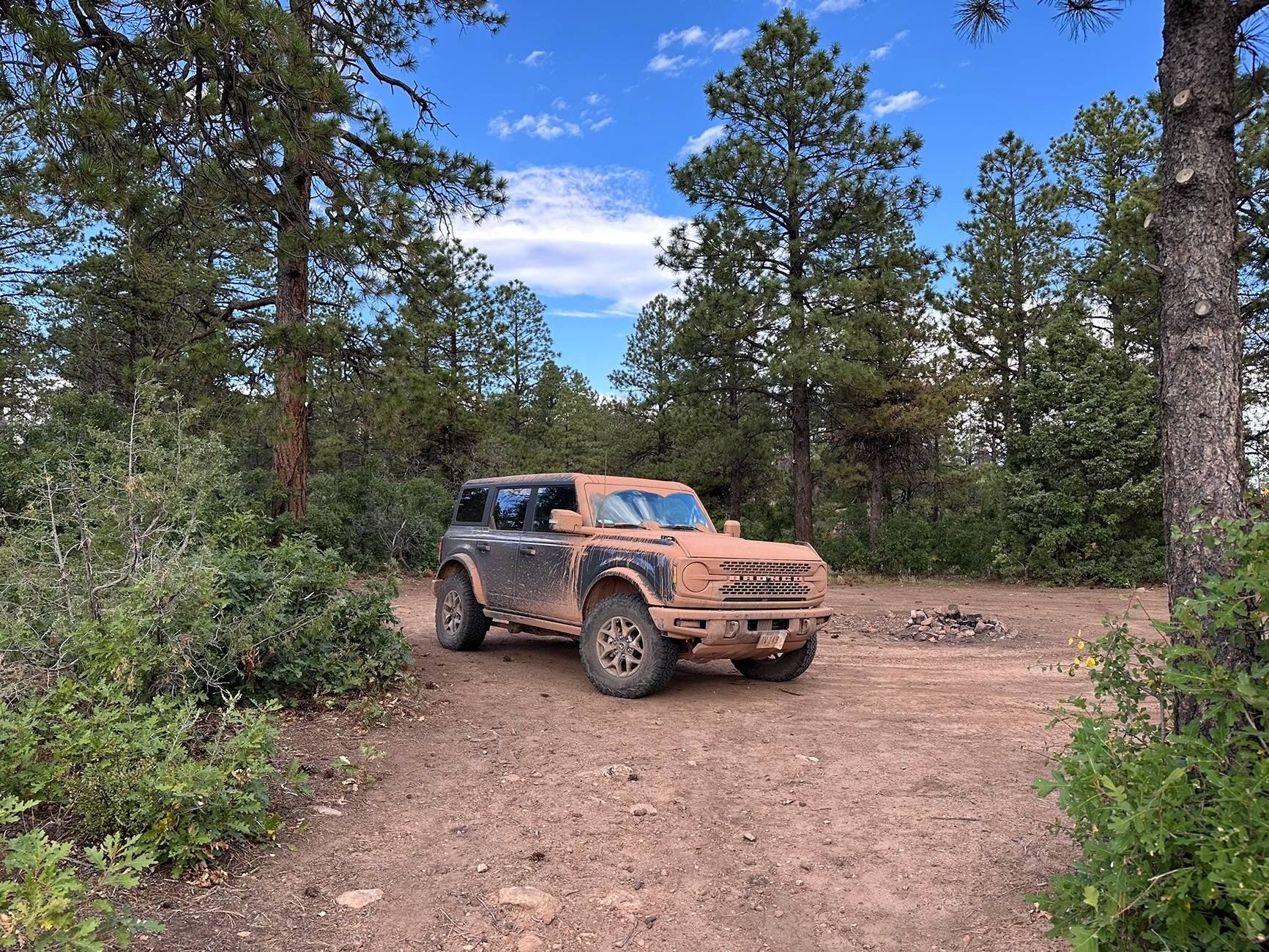 Ford Bronco Admit it, your rig is a "mall crawler"... 1746277604571-me