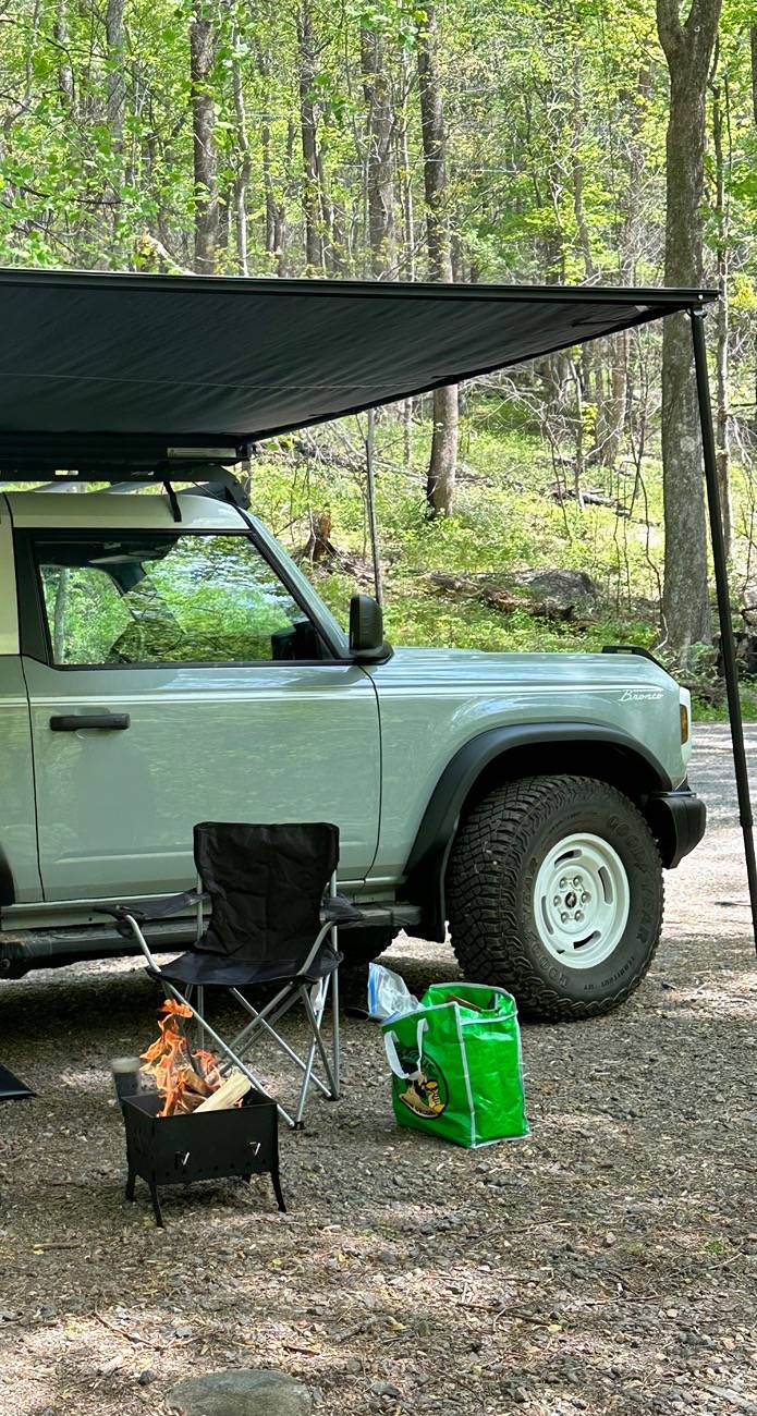 Ford Bronco What did you do TO / WITH your Bronco today? 👨🏻‍🔧🧰🚿🛠 IMG_2397