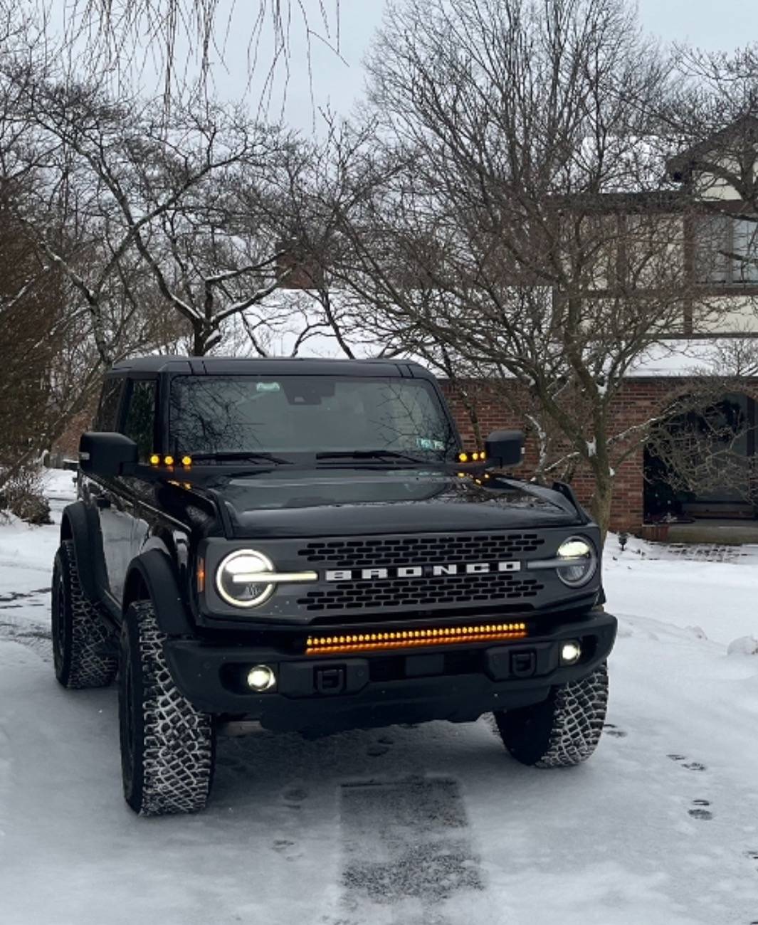 Ford Bronco Need Light Bar Recommendation IMG_3421