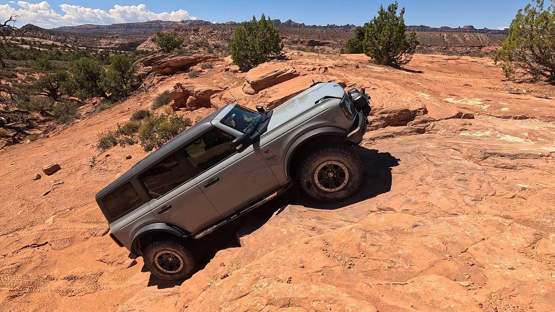 Ford Bronco What did you do TO / WITH your Bronco today? 👨🏻‍🔧🧰🚿🛠 GPTempDownload