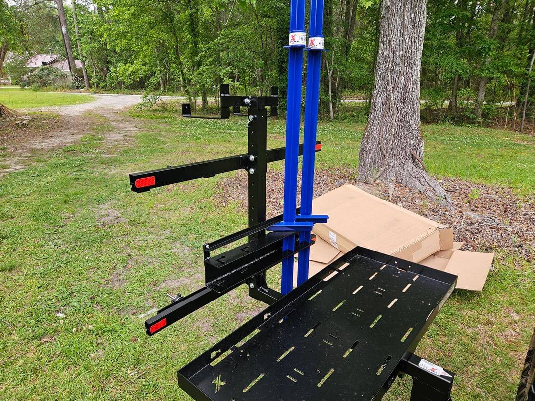 Ford Bronco Giveaway: X-Rack 4DR Softop Side Rail for Awnings and Gear (and still open your top) FB_IMG_1728752794917