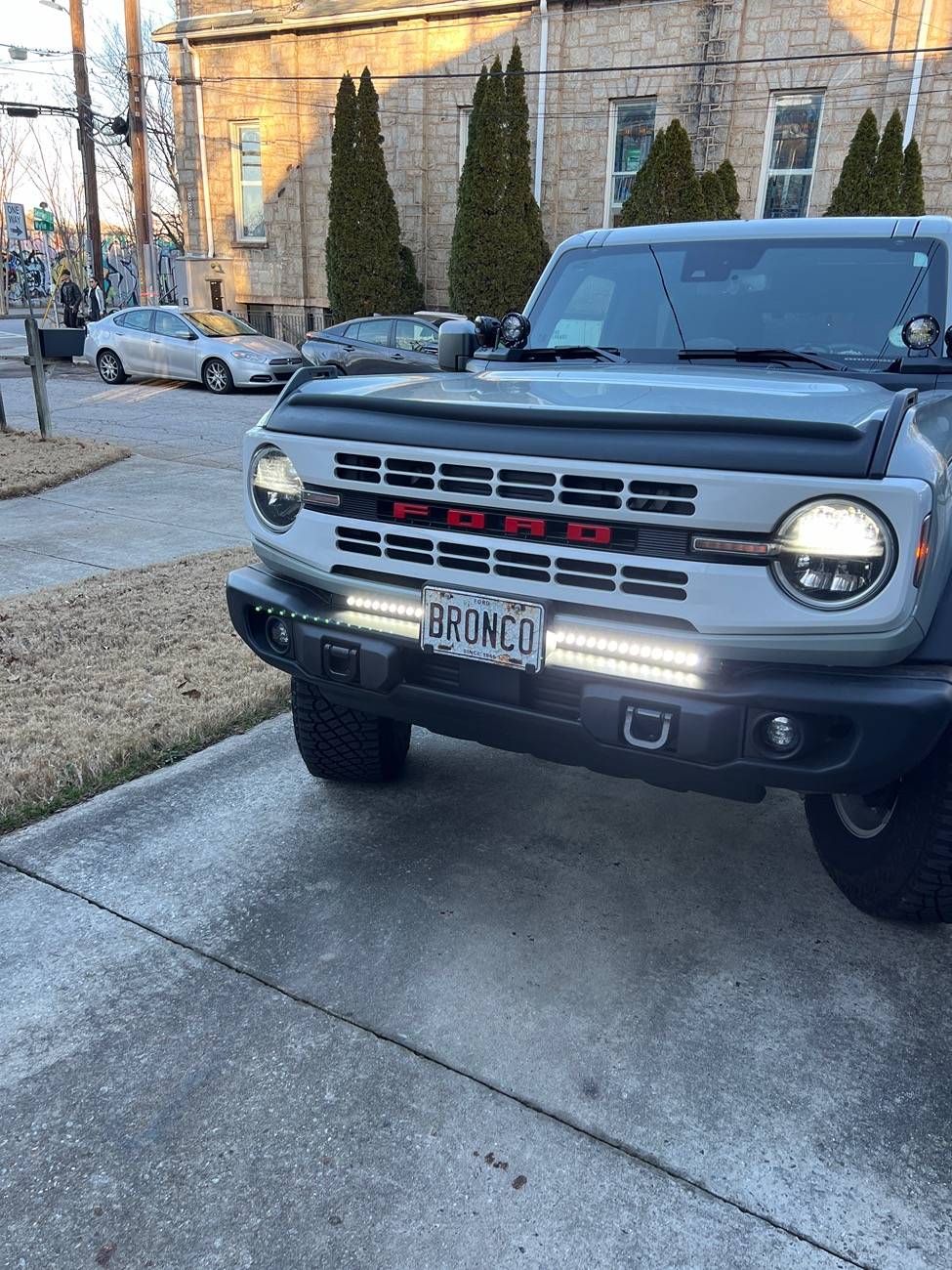 Ford Bronco Need Light Bar Recommendation IMG_0518