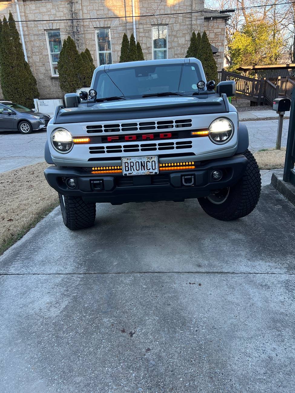 Ford Bronco Need Light Bar Recommendation IMG_0517