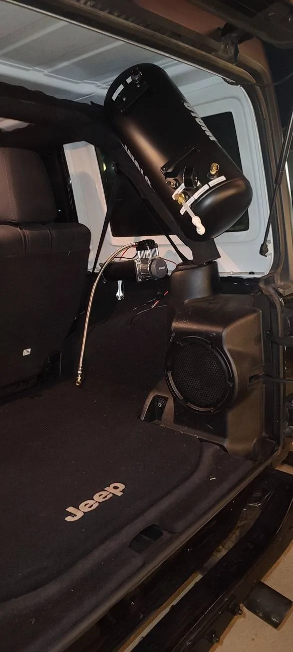 Ford Bronco Looking for budget compressor and inflator&deflator combo 20201126_202826