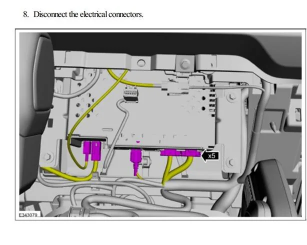 Ford Bronco Museway amp install - No volume Untitled