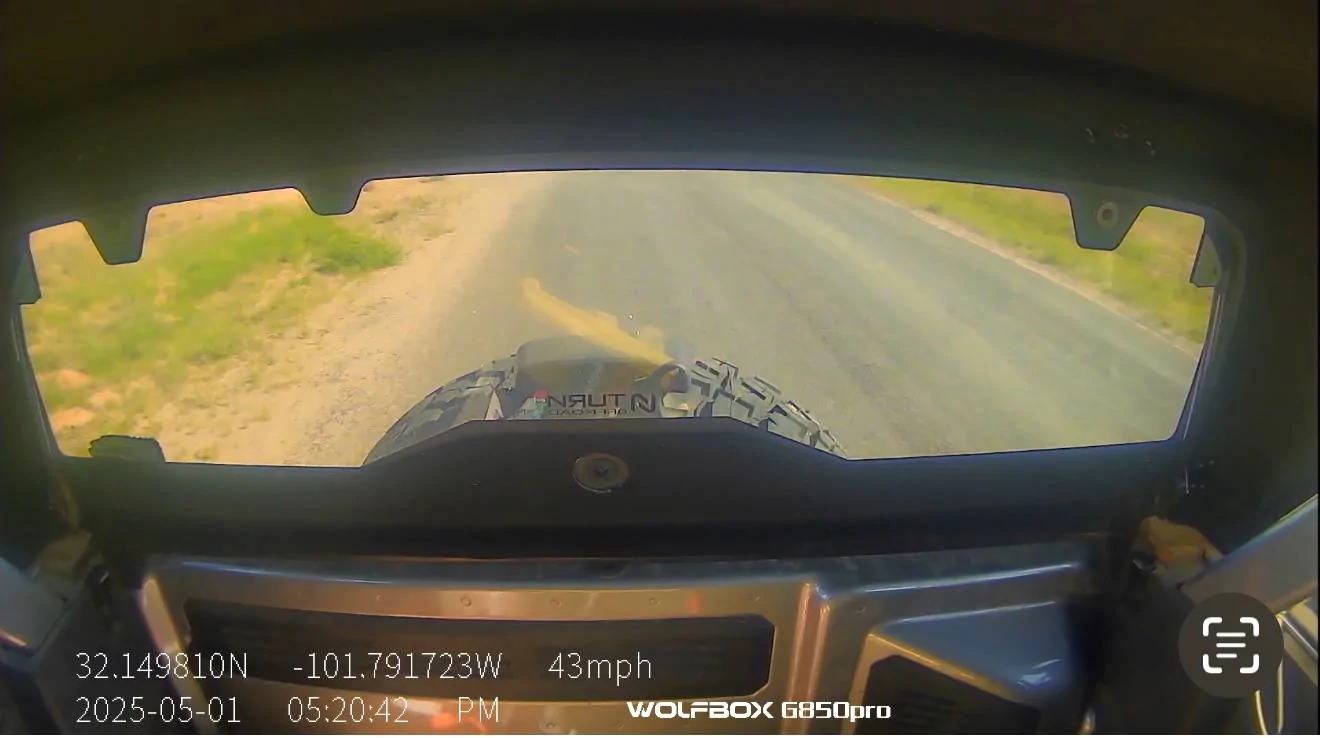 Ford Bronco TOR : rear dash cam? IMG_3634