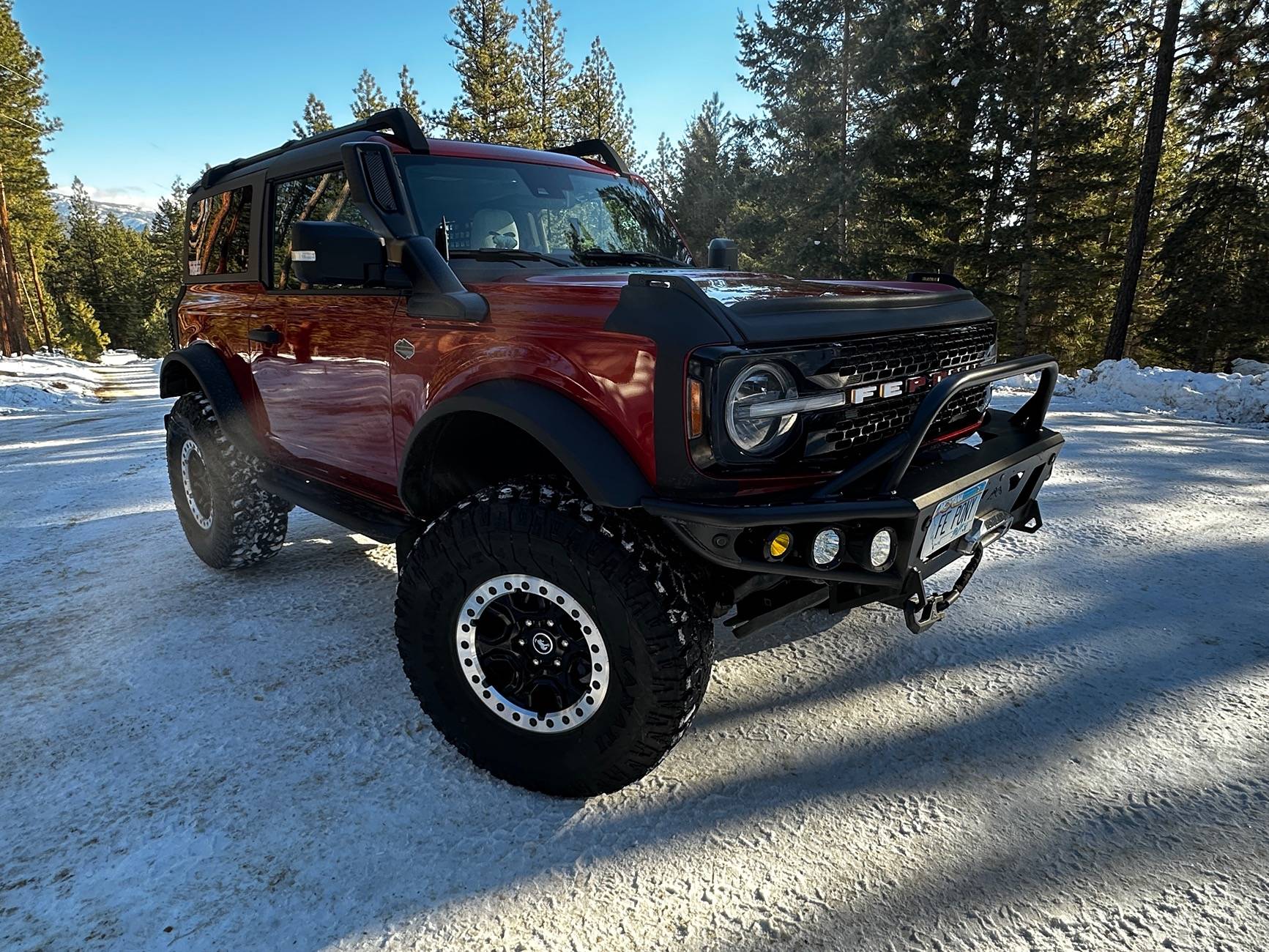 Ford Bronco Trim Ring Questions 23 Wildtrack IMG_1938