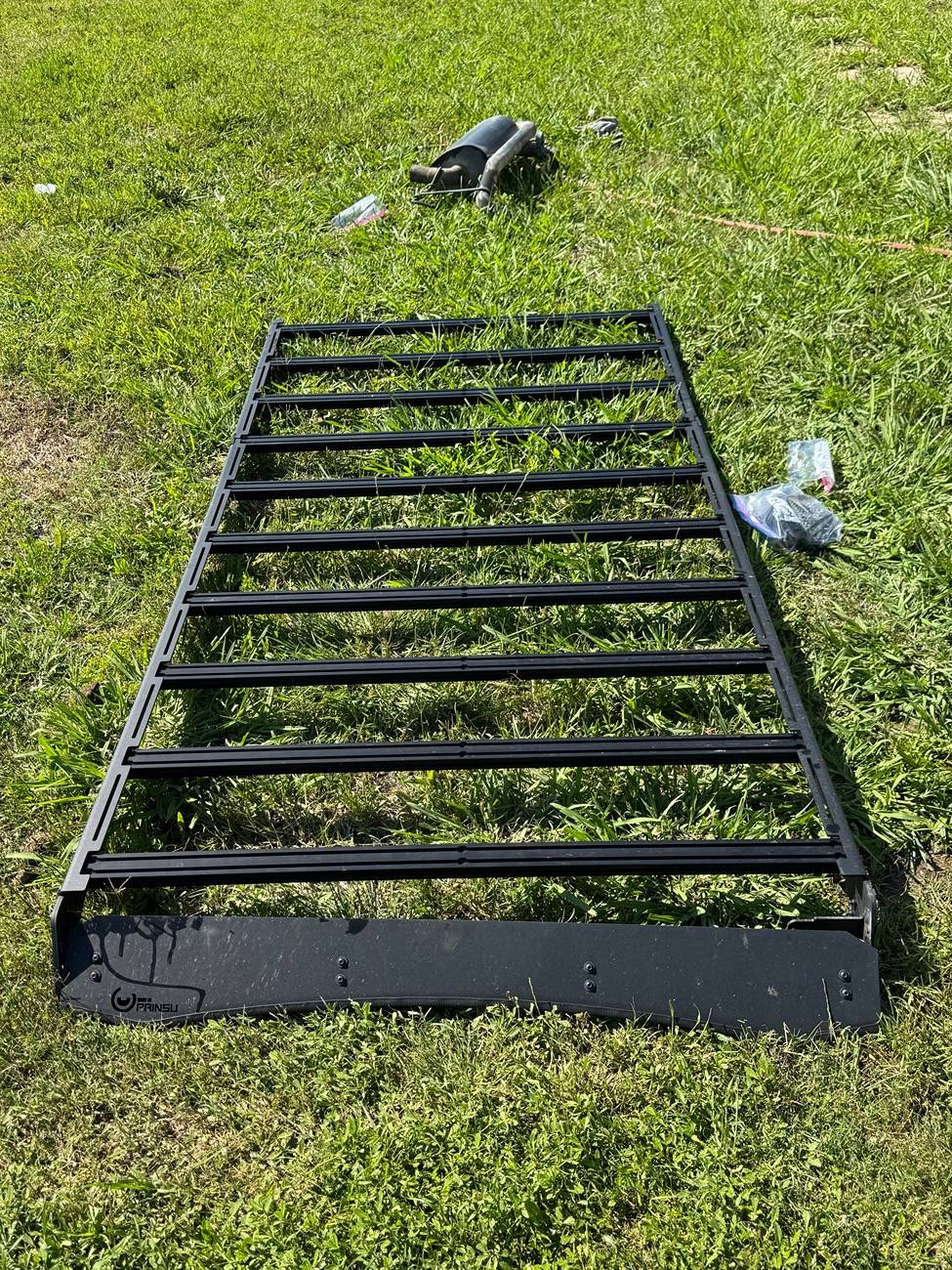 Ford Bronco Prinsu pro rack 4dr IMG_9592