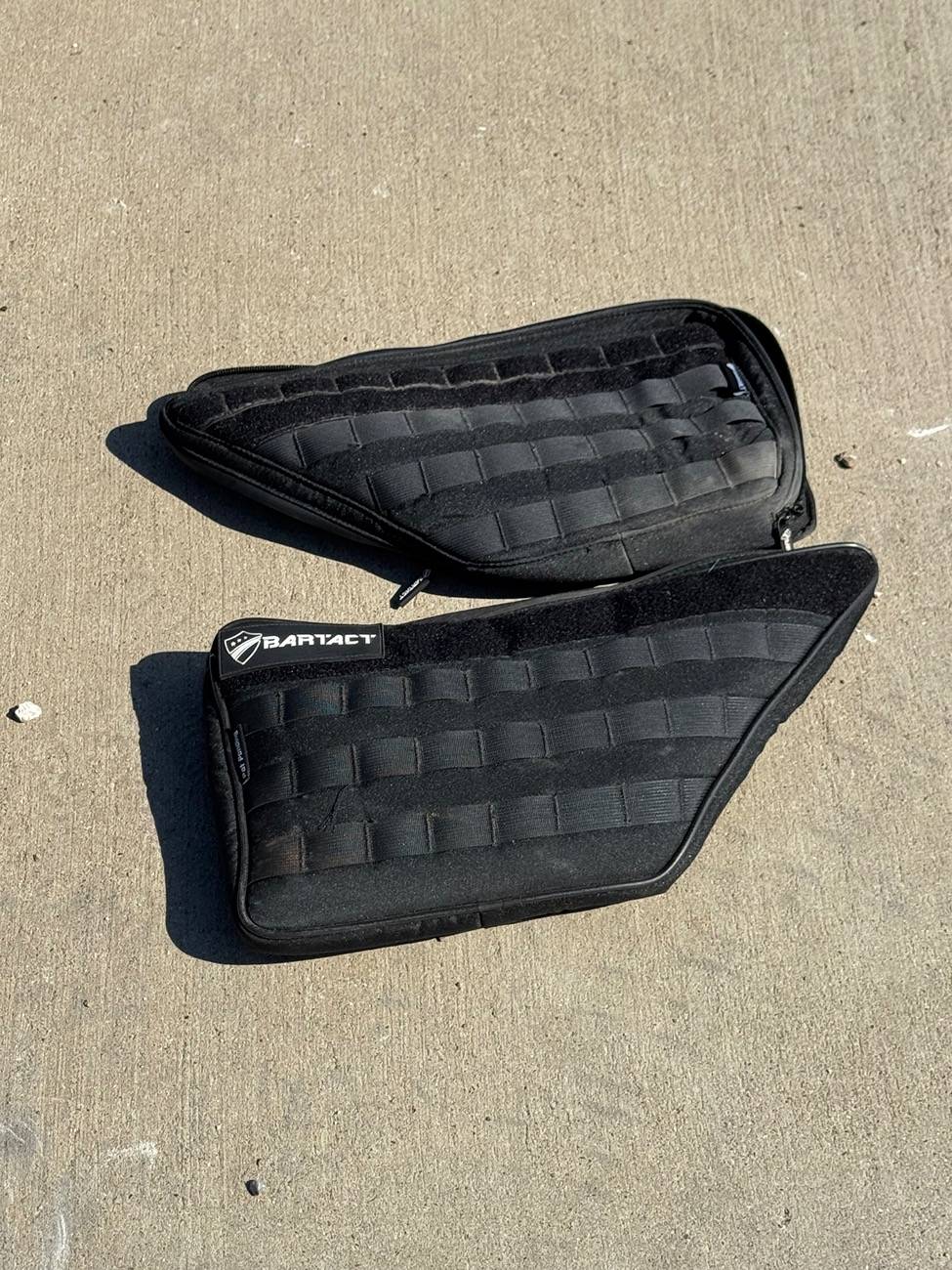 Ford Bronco Door bags, bartac, tailgate table and more IMG_9599