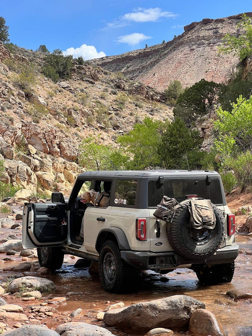 Ford Bronco The Barracks Trail to Rattlesnake Gulch out Toquerville Falls May 1-3-25 IMG_3777.JPG