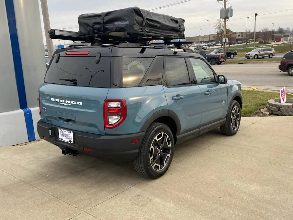 Ford Bronco Sport Area 51 Sport A51 1