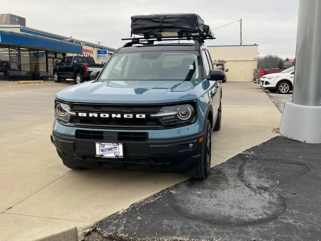 Ford Bronco Sport Area 51 Sport A51 2