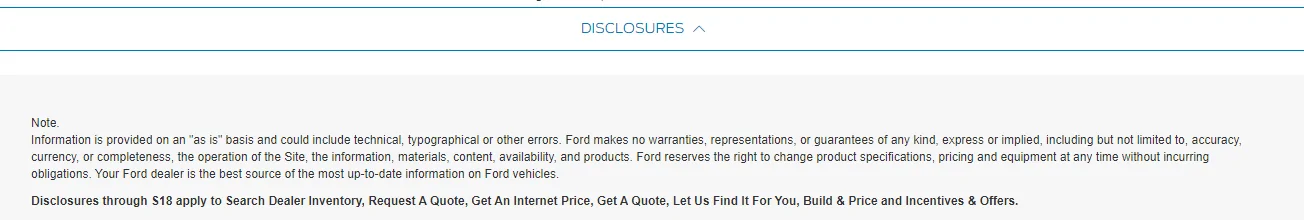 Ford Bronco Build & Price Updated: Auto No Longer Free For Mid-Level Trim + Other Changes 1608575628097