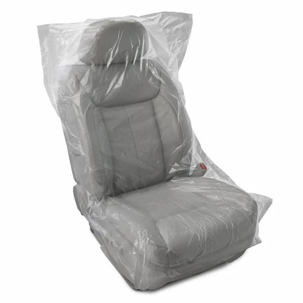 Ford Bronco Build & Price Updated: Auto No Longer Free For Mid-Level Trim + Other Changes Plastic Seat Covers 600