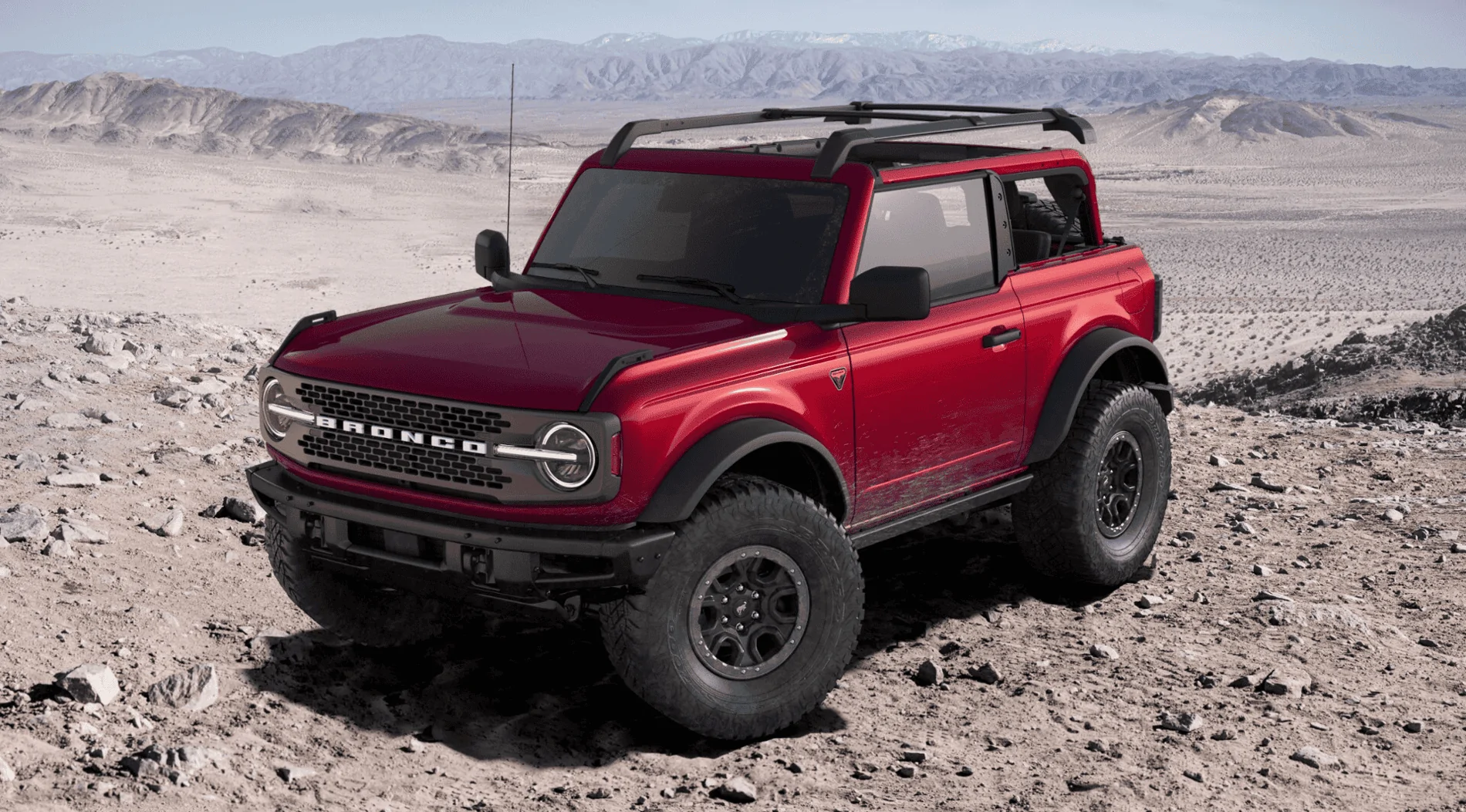 Ford Bronco Build & Price Updated: Auto No Longer Free For Mid-Level Trim + Other Changes 1608608529406