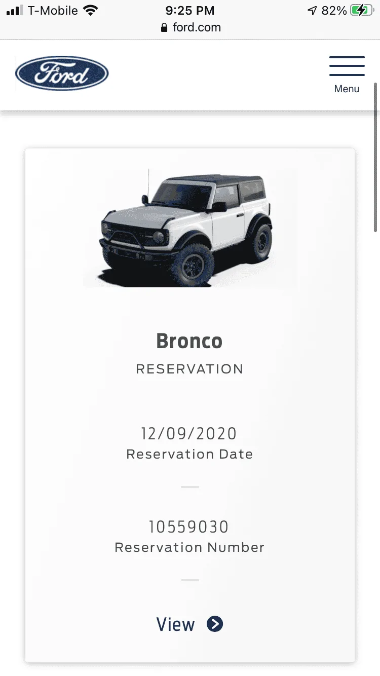 Ford Bronco Build & Price Updated: Auto No Longer Free For Mid-Level Trim + Other Changes 3F9A3870-08C2-4214-B153-F6FF8B6DB3AE
