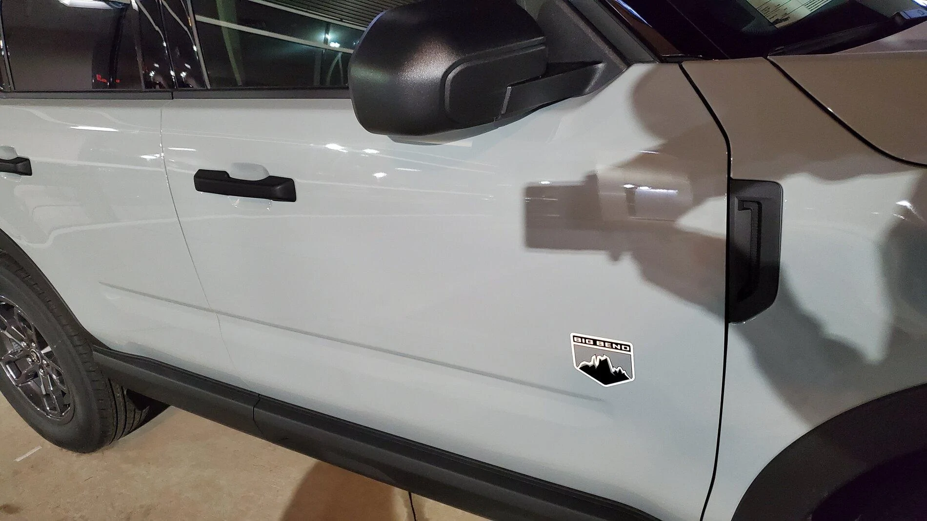 Ford Bronco Another Cactus Gray Bronco Sport thread 20201220_184736