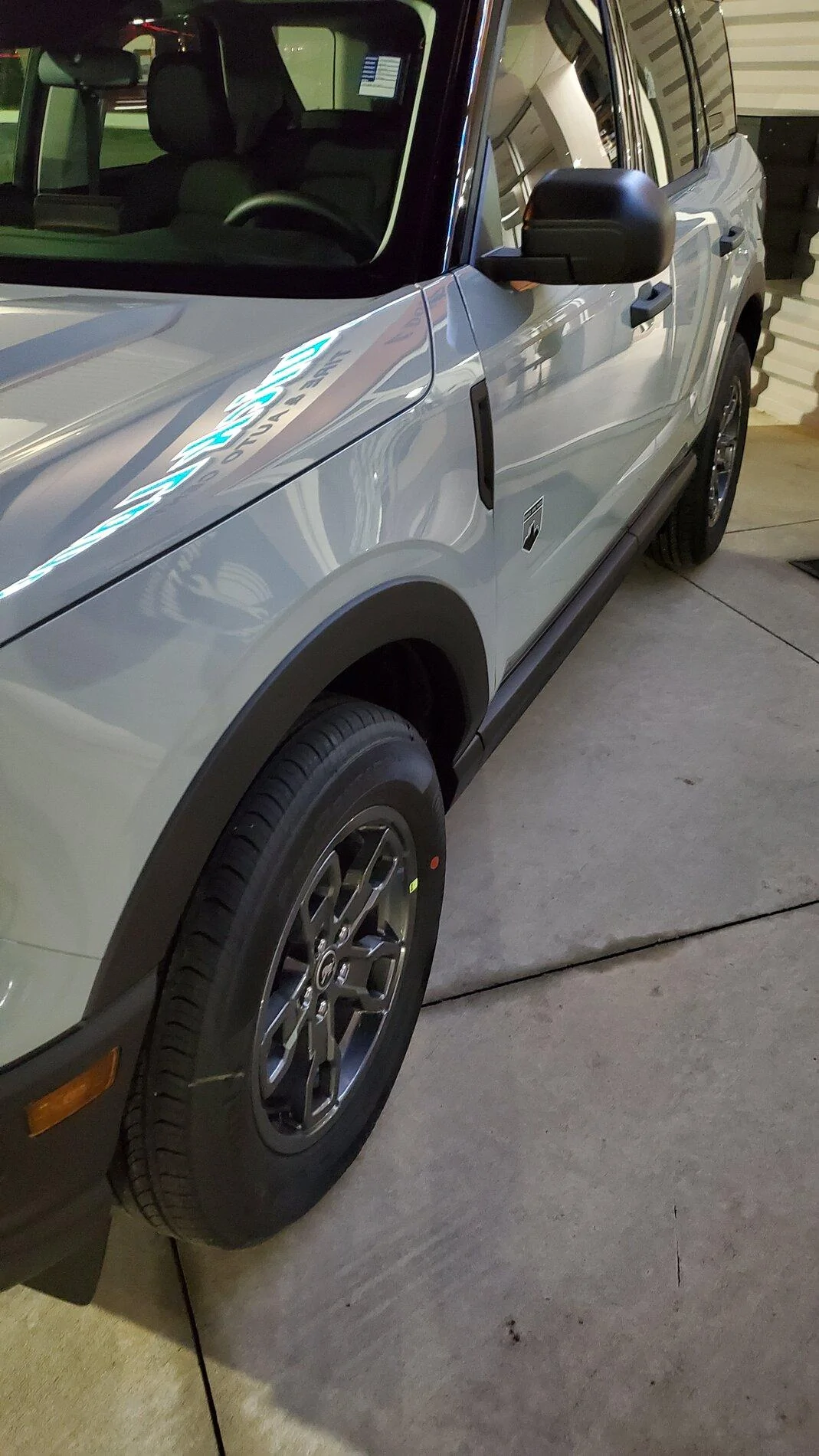 Ford Bronco Another Cactus Gray Bronco Sport thread 20201220_184711