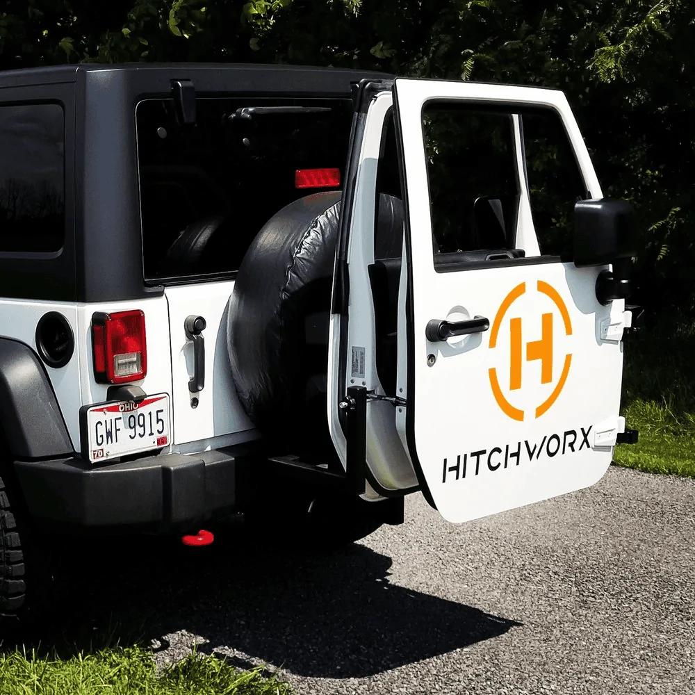 Ford Bronco Door Size: 2 door vs. 4 door 1608655342397